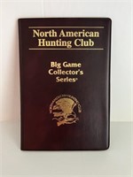 North American Hunting Club Collectors Coins