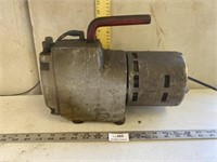 Vintage James Corp Pump
