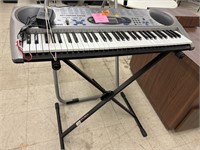 Casio Keyboard - Works