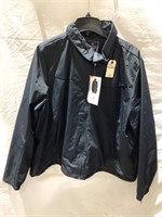 Mondetta Ladies Rain Jacket Xxl