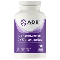 2025AOR - C+ Bioflavonoids 925mg, 100 Capsules - V