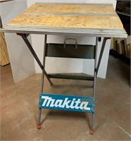 Makita Task Master Portable Shop Table