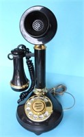 "THE CANDLESTICK TELEPHONE"