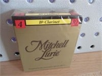 10 Mitchell Lurie Clarinet Reeds 4