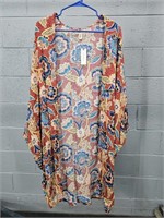 New Anthropologie Women's Cover Up - One Size