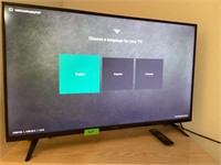 Vizio large screen tv