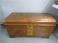 Lane Cedar Chest 38x19x22   ( East Wall)