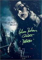 Autograph COA Harry Potter Photo