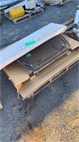 2 x NOS Holden VE Commodore Cargo Barriers plus