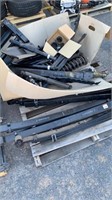 Pallet Lot Car Springs etc