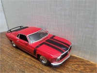 1970 Ford Mustang Match Box Car Mattel 2000