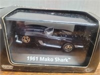 NEW Dream Car 1961 Mako Shark