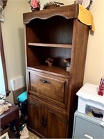 Maple Cabinet