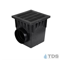 NDS 18? Catch Basin Kit with NDS Slotted Grate  B9