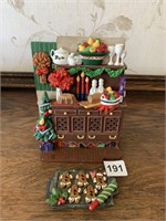 DEPARTMENT 56 HOLIDAY SCENE
