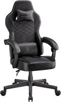 Dowinx Gaming Chair  Ergonomic  Black  350LBS
