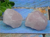 ROSE QUARTZ ROCK STONE LAPIDARY SPECIMEN