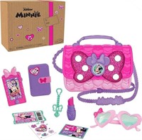 Disney Junior Minnie Mouse Bowfabulous Bag Set,