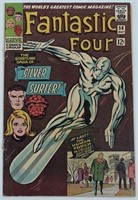 Fantastic Four #50 - 3rd Silver Surfer