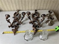 Candle holders