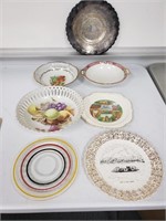 Dishes and Bowls