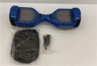 Gyroor Hoverboard, Blue - UNUSED