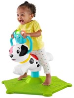 Fisher-Price Toddler Learning Toy, Bounce and Spin