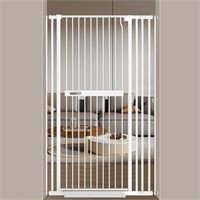 UVIPC 61.02" Extra Tall Pet Gate