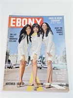 EBONY Magazine - The Ronettes Nov. 1966