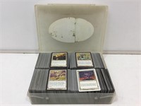 Assorted Vintage Magic MTG Cards