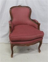 Vintage Country French Occasional Chair