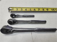 Craftsman USA -VQ-, KV1, -VV- 1/2", 3/8", 1/4"
