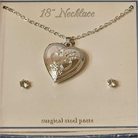 Necklace & Earrings Gift