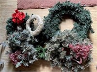 Christmas Wreaths (6)