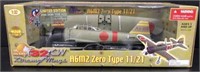 The Ultimate Soldier A6M2 Zero Type 11/21 Aircraft