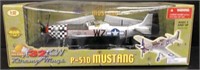The Ultimate Soldier P-51D Mustang Aircraft