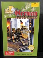 The Ultimate Soldier German Machine Gunner