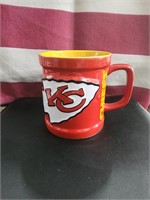 Kansas City Chiefs Coffee Mug