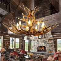 Chandelier Double Layer