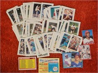 Lot of 1988 Topps Baseball Cards