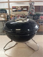 15in Portable Weber Grill