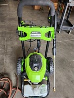 Greenworks Pressure Washer