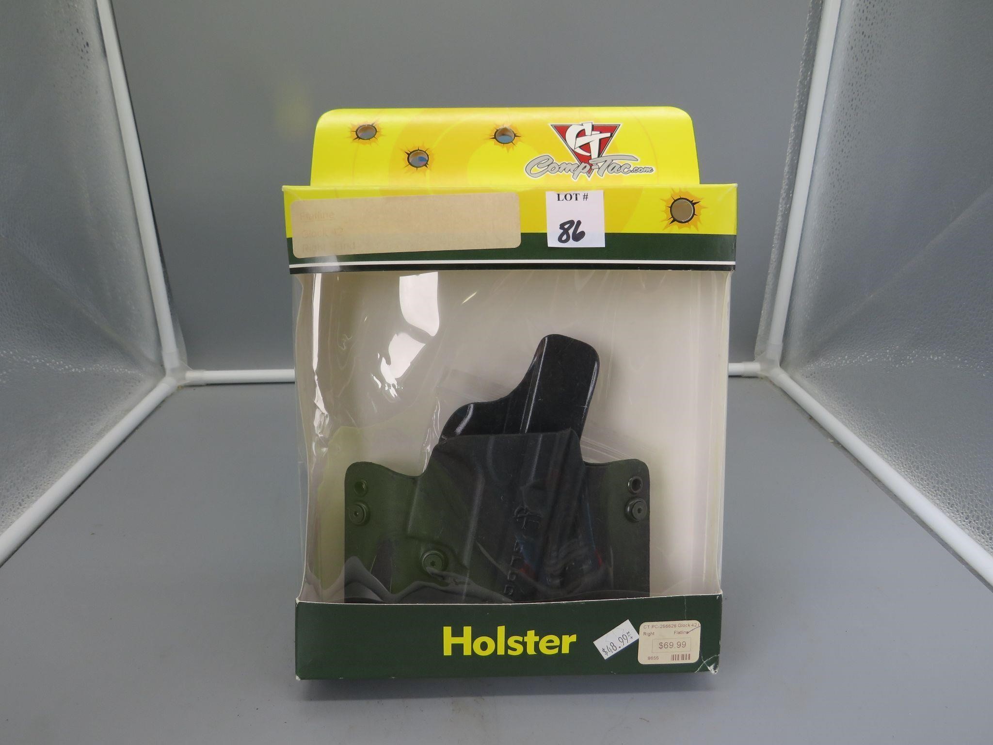 Comp-Tac Holster Glock 42 R/H New in pack