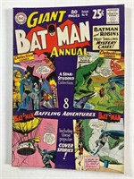 DC’s Giant Batman Annual No.6 1963-64