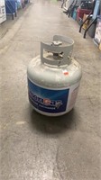 Propane Gas Tank