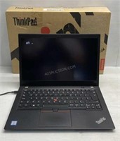 14" Lenovo ThinkPad T480S Laptop - Used