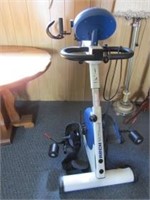 Wheel chair or Chair bicycle exerciser