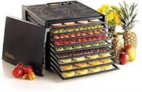 EXCALIBUR 9 TRAY ELECTRIC FOOD DEHYDRATOR