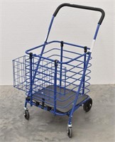 Folding Grocery Cart