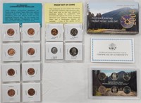 Lot (3) of Collectable Coins